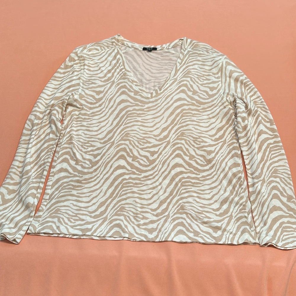 New Rails Long Sleeve shirt. Size small.